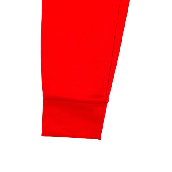 A/X Armani Exchange Active Women Drawstring Debossed Logo Joggers Red Size XS - Picture 9 of 13